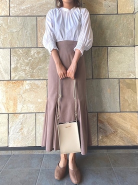 𝐌𝐢𝐧𝐚𝐦𝐢さんのコーディネート