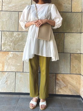 𝐌𝐢𝐧𝐚𝐦𝐢さんのコーディネート