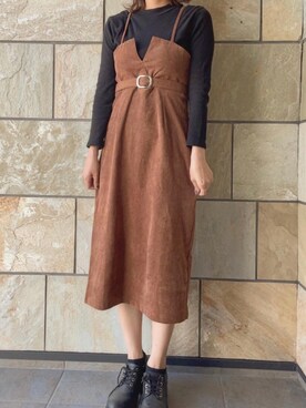 𝐌𝐢𝐧𝐚𝐦𝐢さんのコーディネート