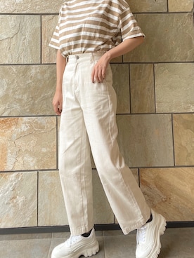 𝐌𝐢𝐧𝐚𝐦𝐢さんのコーディネート