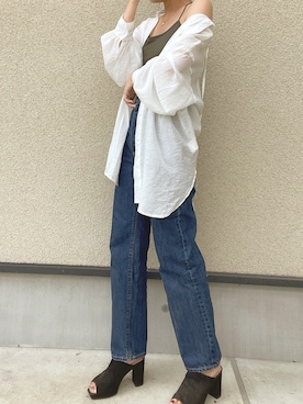 𝐌𝐢𝐧𝐚𝐦𝐢さんのコーディネート