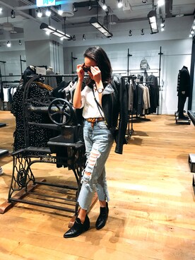 Zoe さんのコーディネート