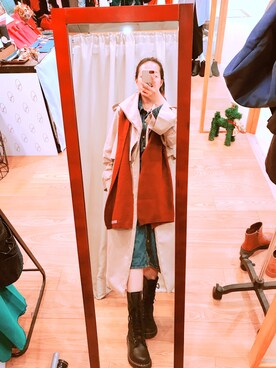 Zoe さんのコーディネート