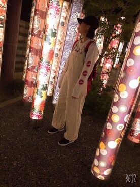 おいだきさんのコーディネート