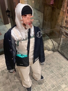 おいだきさん（レディース・161cm）の春コーディネート