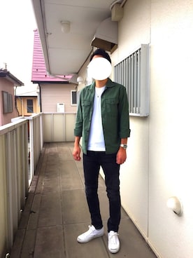 Hirokichiさんのコーディネート