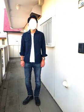 Hirokichiさんのコーディネート