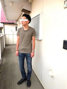 Hirokichiさんのコーディネート