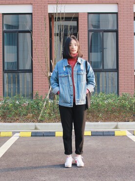 鸡汁的我さんのコーディネート