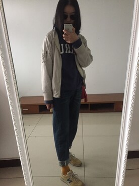 鸡汁的我さんのコーディネート