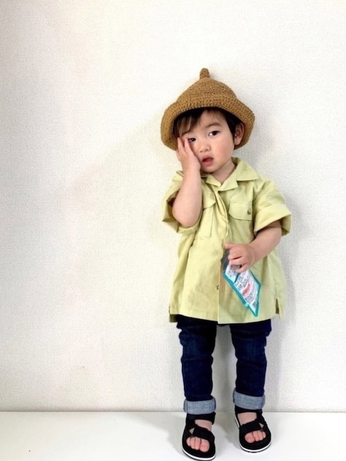 Oritsu Birthdayの帽子を使ったコーディネート Wear