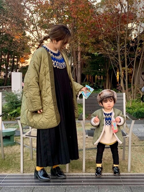 ORITSUさんのコーディネート