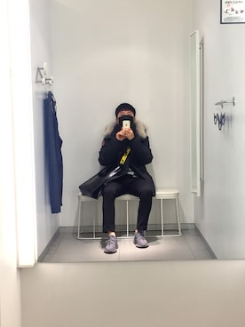 Y_to_J.Gさんのコーディネート