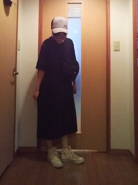 にゃごさん(レディース・157cm)の夏コーディネート