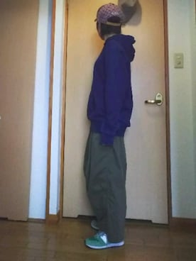 にゃごさん（レディース・157cm）の秋コーディネート