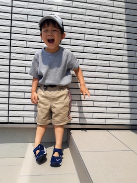 にゃごさんのコーディネート