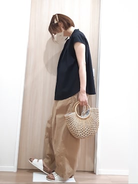 にゃごさんのコーディネート