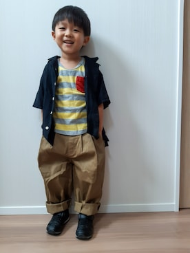 にゃごさんのコーディネート