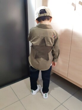 にゃごさんのコーディネート