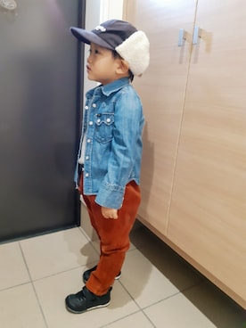 にゃごさんのコーディネート