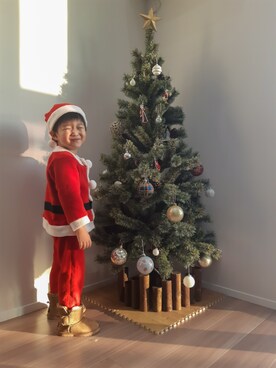 niko and（ニコアンド）の「[Xmas]クリスマスツリー150cm 