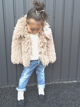 K❤︎smile.・☺︎さんのコーディネート