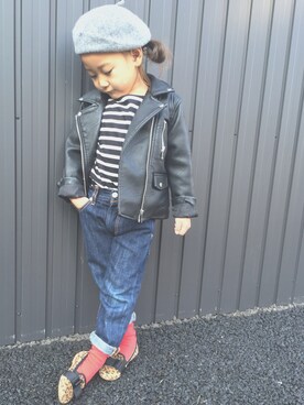 K❤︎smile.・☺︎さんのコーディネート