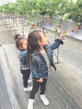 K❤︎smile.・☺︎さんのコーディネート