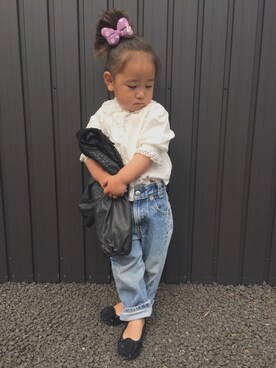 K❤︎smile.・☺︎さんのコーディネート