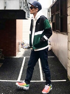 青写真 図 単独で グリーン ジャージ コーデ Healeycpas Net