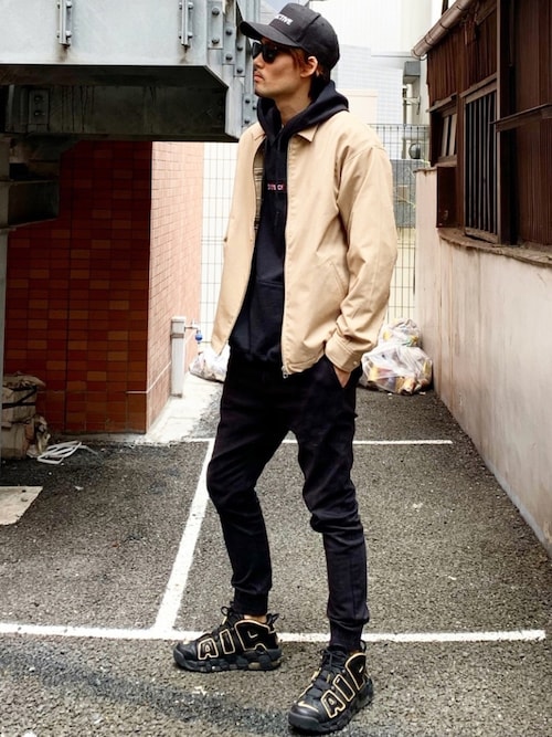 Moya Youtube Rageblueのその他アウターを使ったコーディネート Wear