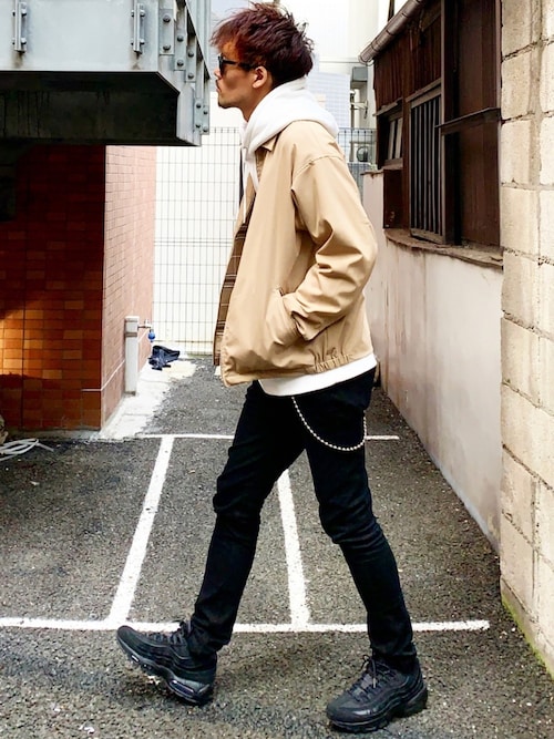 Moya Youtube Nikeのスニーカーを使ったコーディネート Wear