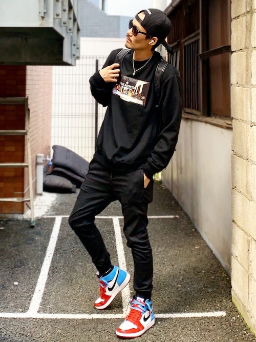 Moya Youtube Franklin Marshallのキャップを使ったコーディネート Wear