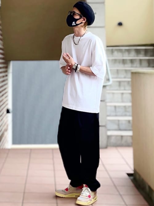 MOYA／YouTubeさんのコーディネート