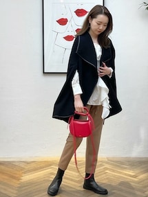 ESTNATION（エストネーション）の「ESTNATION / カシミヤビーバー