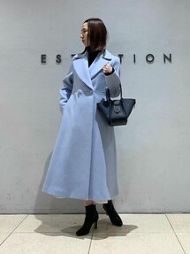 ESTNATION（エストネーション）の「ESTNATION / ベルテッドドレス