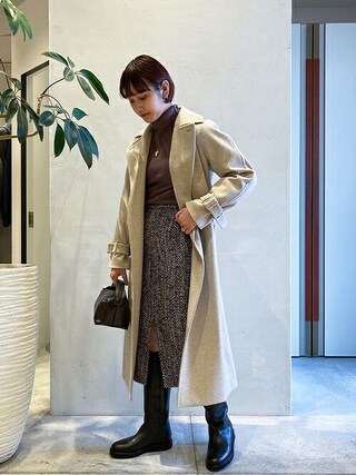 ESTNATION（エストネーション）の「ESTNATION / ウールビーバー