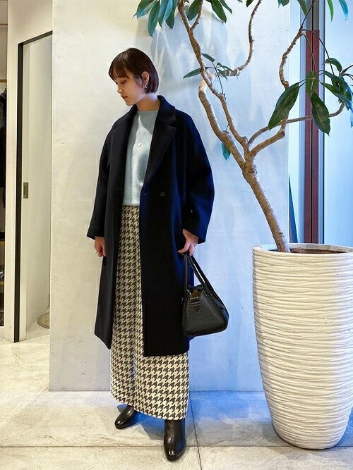 ESTNATION（エストネーション）の「ESTNATION / ウールメルトン