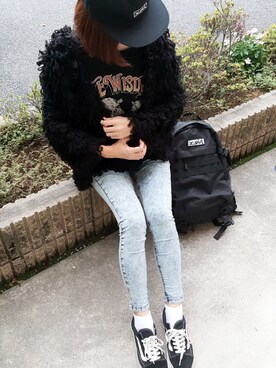 **ゆぅ**さん(レディース・164cm)の秋コーディネート