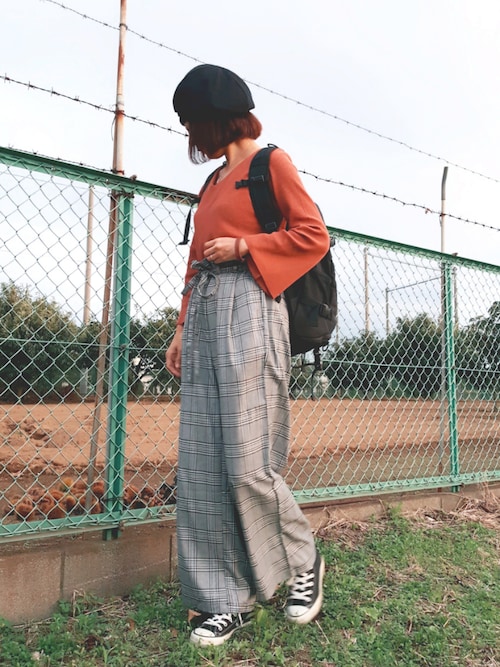 **ゆぅ**さんのコーディネート