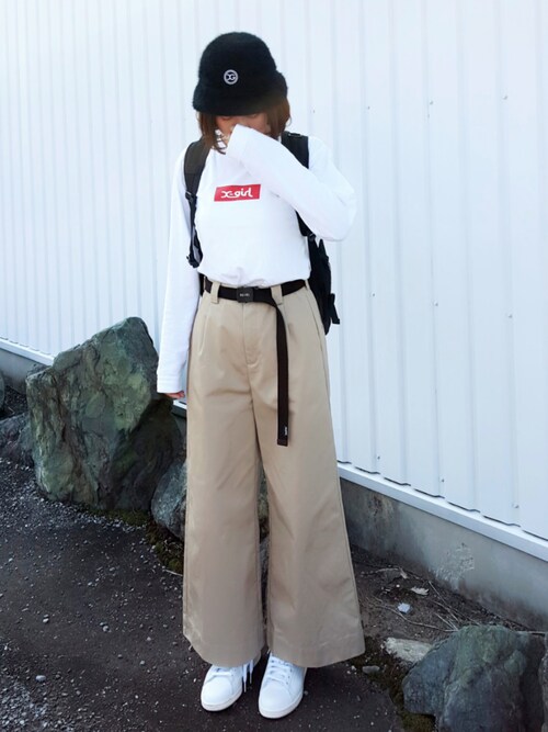 **ゆぅ**さんのコーディネート