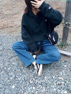 **ゆぅ**さん（レディース・164cm）の秋コーディネート