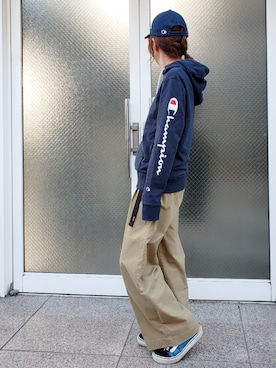 **ゆぅ**さん（レディース・164cm）の秋コーディネート