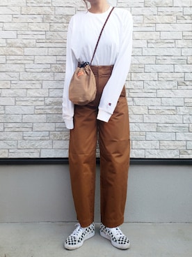 **ゆぅ**さん(レディース・164cm)の秋コーディネート