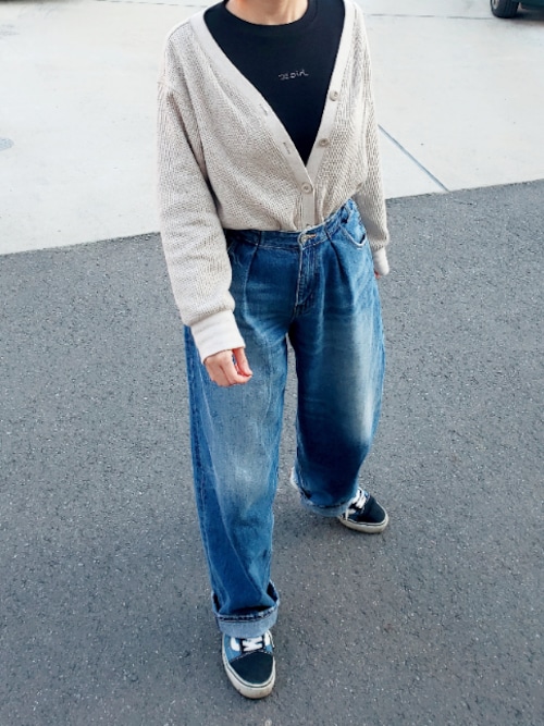 ゆぅ さんのスニーカーを使ったコーディネート Zozotown