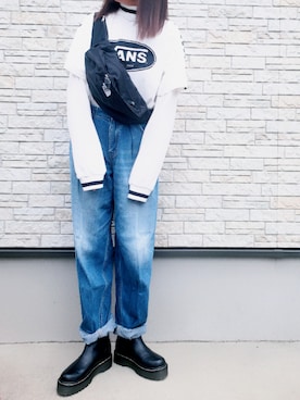 **ゆぅ**さん(レディース・164cm)の秋コーディネート