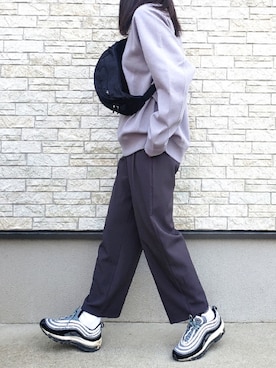 **ゆぅ**さん（レディース・164cm）の春コーディネート