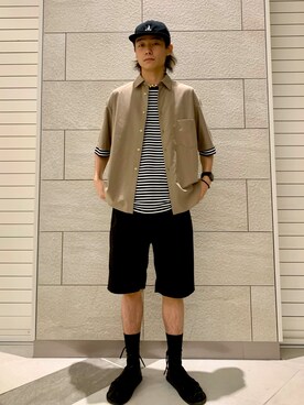 さったくさんのコーディネート