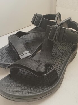 ろくわりさん（メンズ・175cm）の夏コーディネート