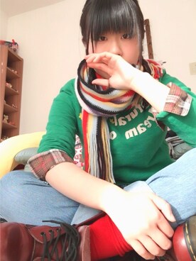 Ryo✩。＊・゜さんのコーディネート